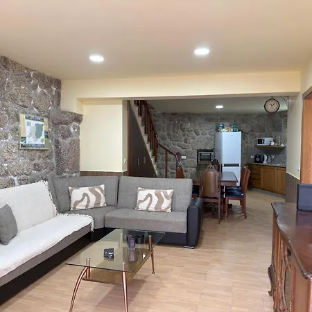 Casa Da Bia - Gerês Hébergement de vacances *