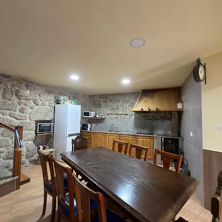 Nyaraló Casa Da Bia - Geres
