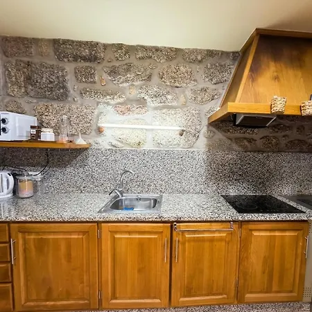 Hébergement de vacances Casa Da Bia - Gerês
