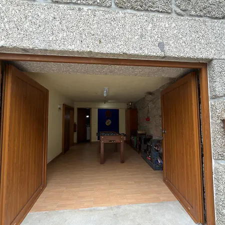 Nyaraló Casa Da Bia - Geres *
